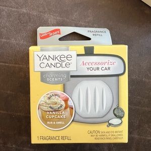 Yankee charming scent refill